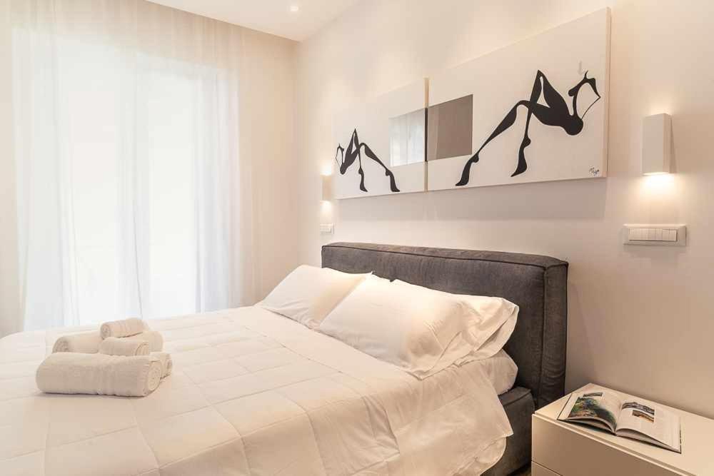 Ceo Luxury Suite Di Кальярі Екстер'єр фото