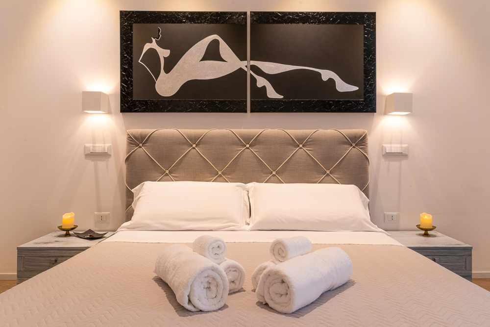 Ceo Luxury Suite Di Кальярі Екстер'єр фото