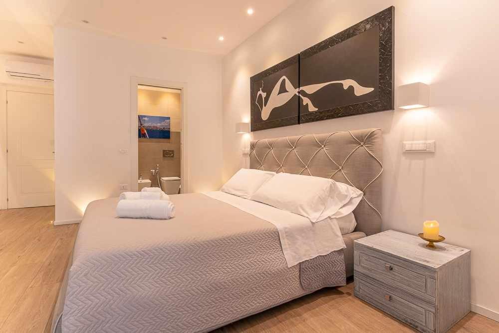 Ceo Luxury Suite Di Кальярі Екстер'єр фото