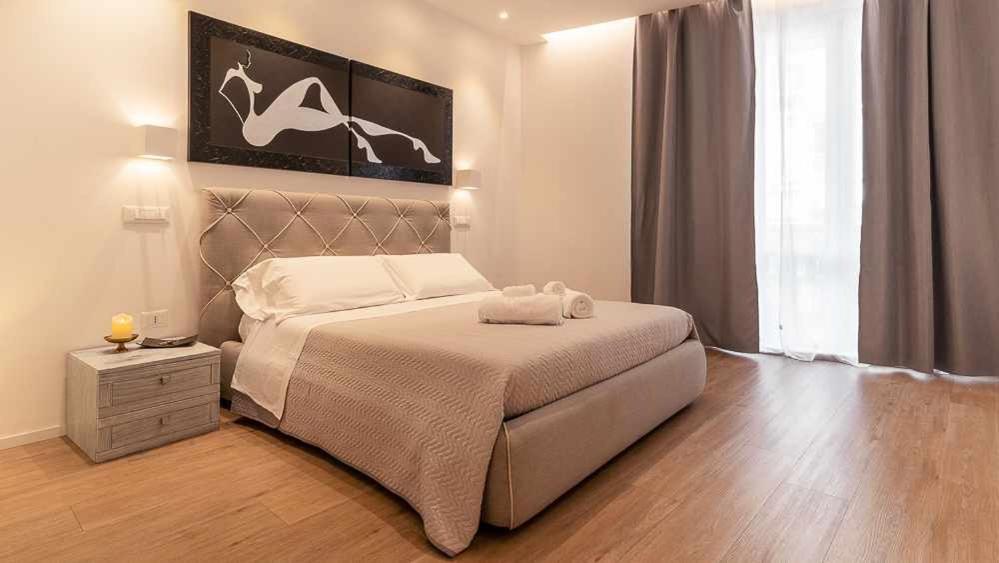 Ceo Luxury Suite Di Кальярі Екстер'єр фото