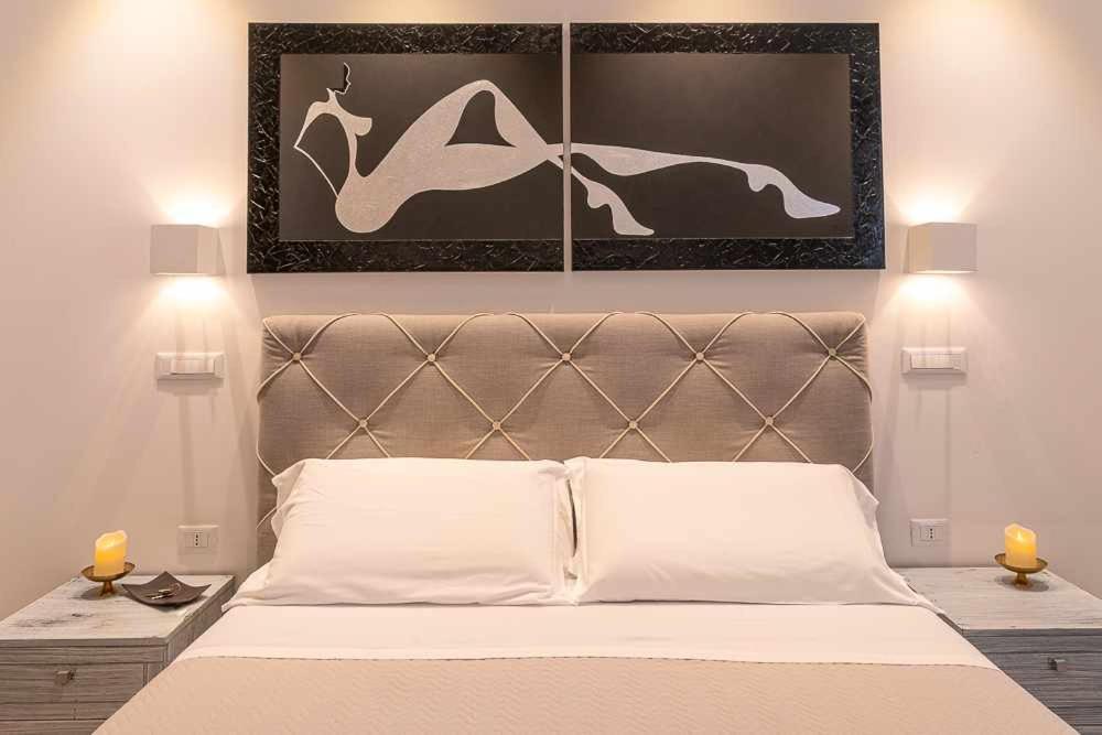Ceo Luxury Suite Di Кальярі Екстер'єр фото