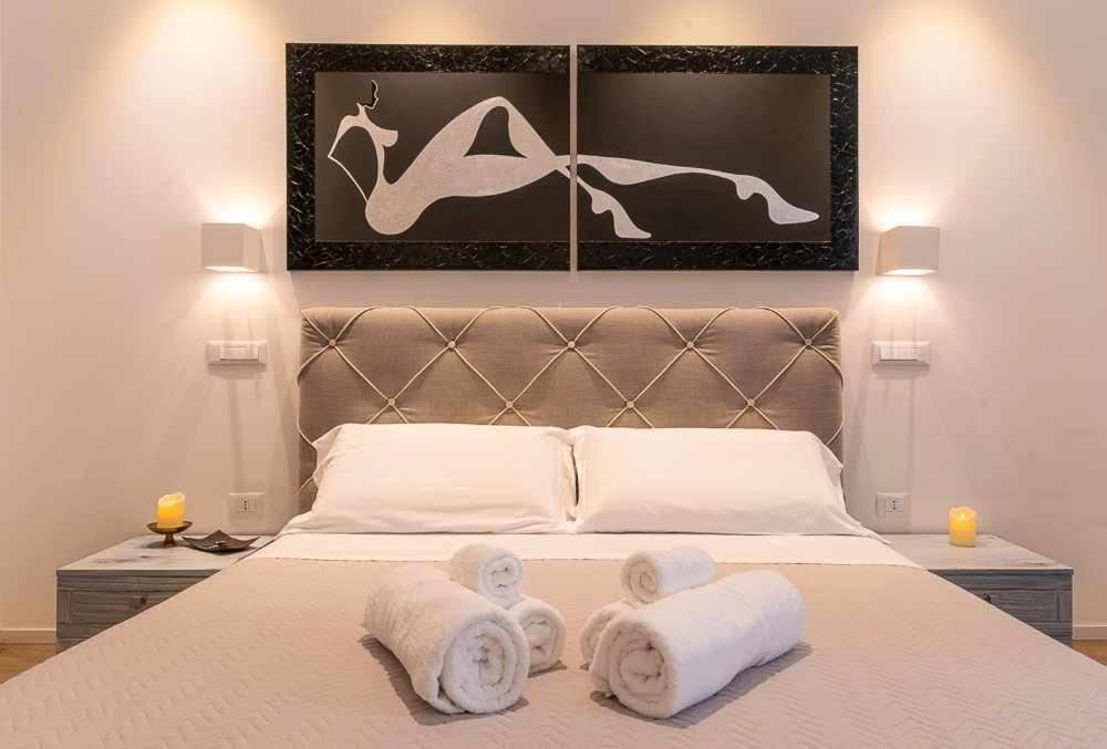 Ceo Luxury Suite Di Кальярі Екстер'єр фото