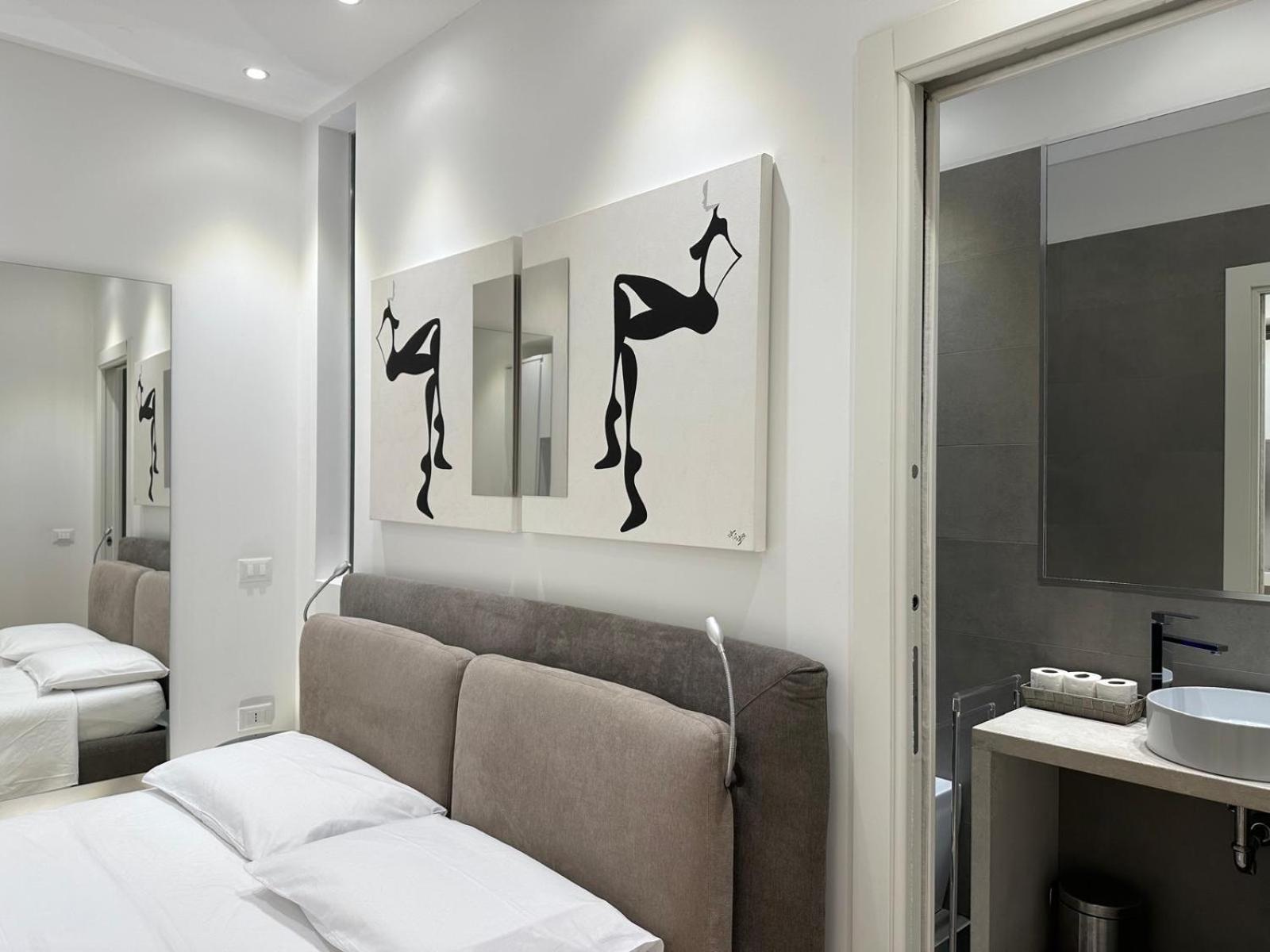 Ceo Luxury Suite Di Кальярі Екстер'єр фото