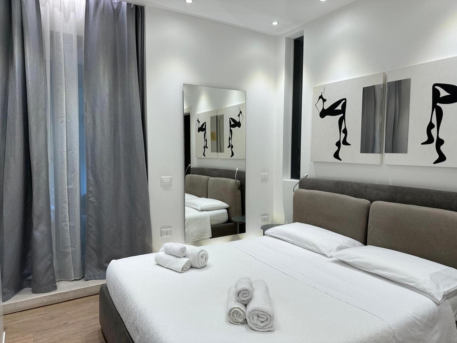 Ceo Luxury Suite Di Кальярі Екстер'єр фото